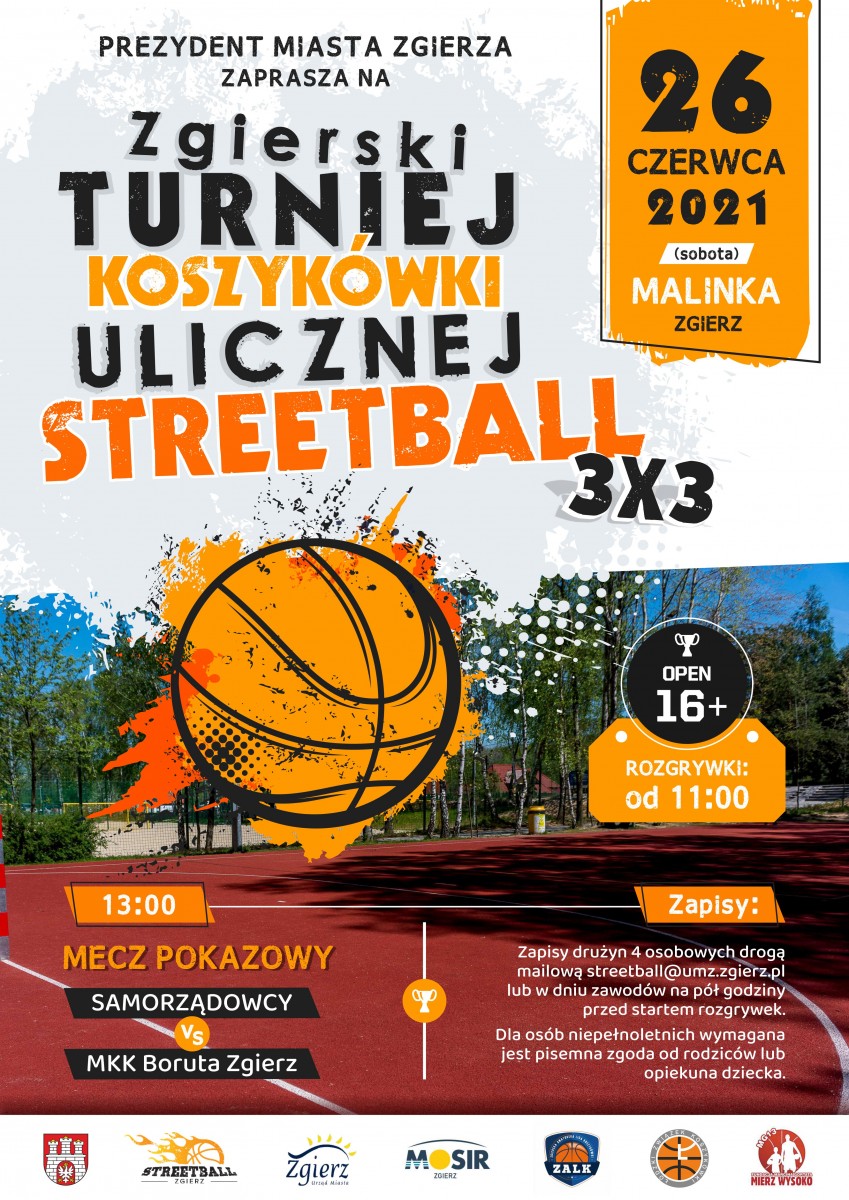 2021 06 26 turniej koszykowki ulicznej
